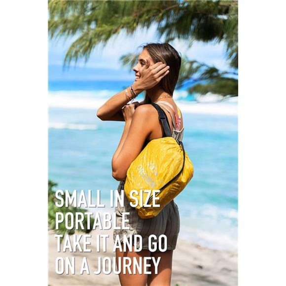 Inflatable Couch, Inflatable Lounger Air Sofa for Camping Hiking Gear - Picture 6 of 6